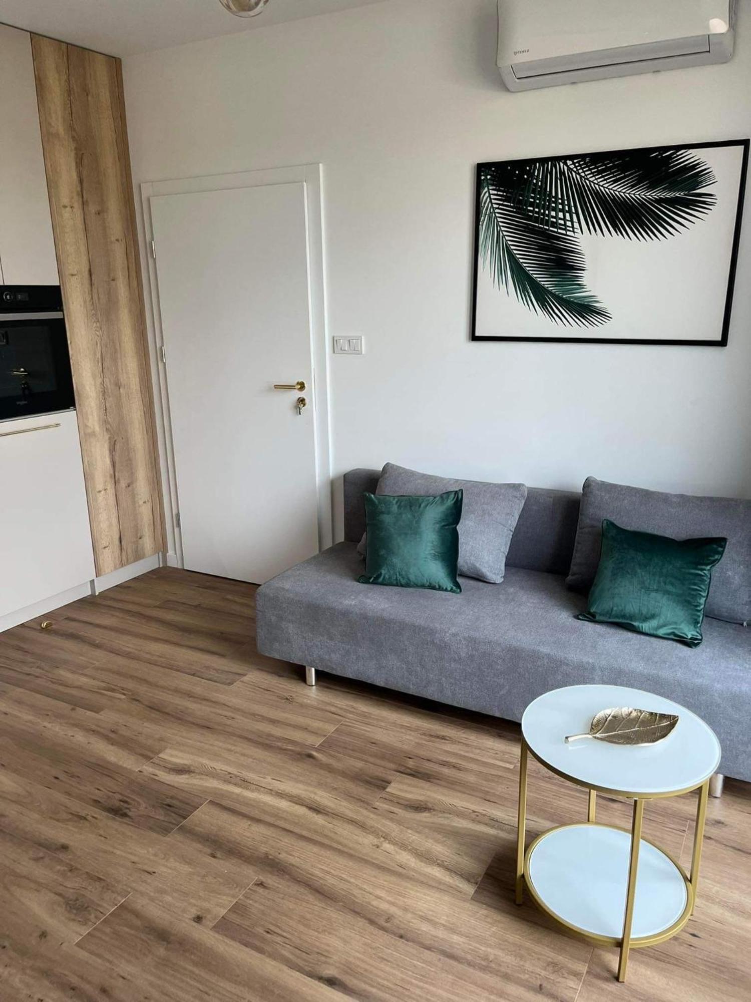 Baltic Marina 28M Apartment Kolobrzeg Ngoại thất bức ảnh