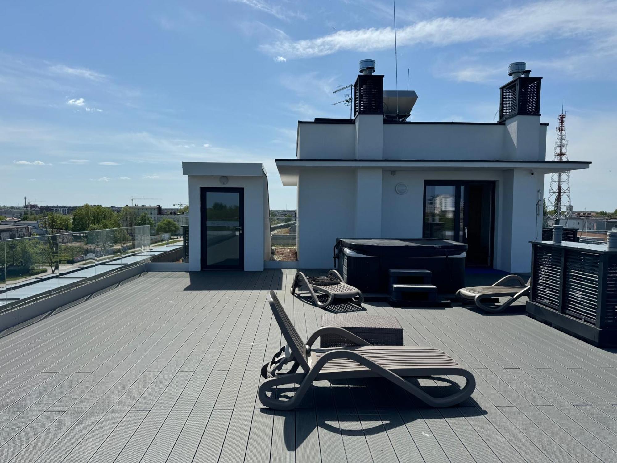 Baltic Marina 28M Apartment Kolobrzeg Ngoại thất bức ảnh