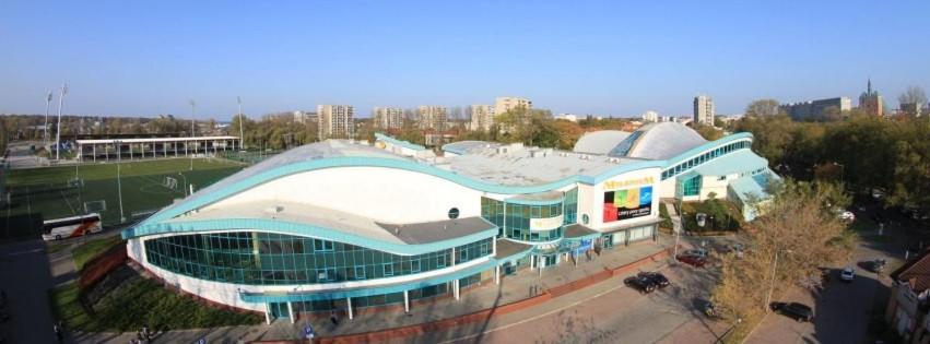 Baltic Marina 28M Apartment Kolobrzeg Ngoại thất bức ảnh